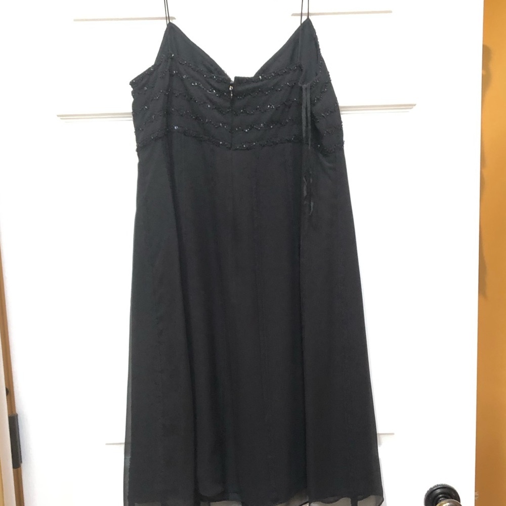 Anne Klein Silk Dress - Picture 5 of 12